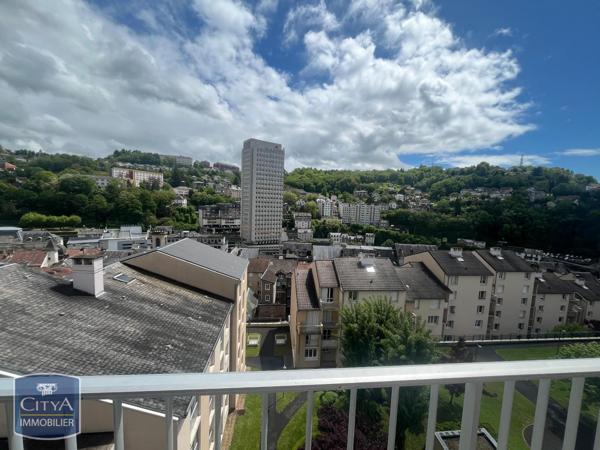 Appartement à louer 3 pièces 75.21m²