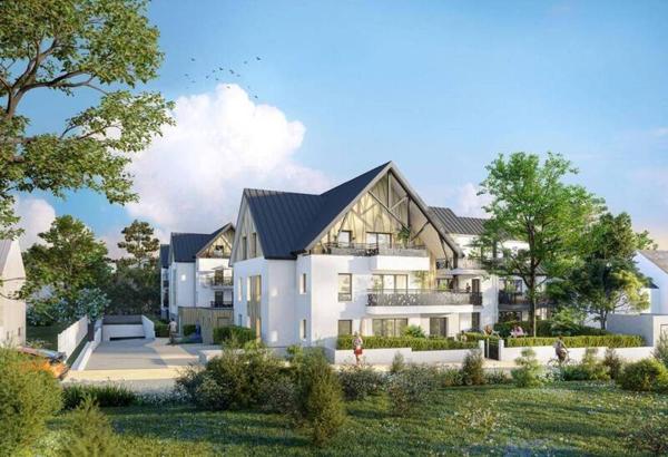 Appartement 2 pièces - 44600 Saint-Nazaire