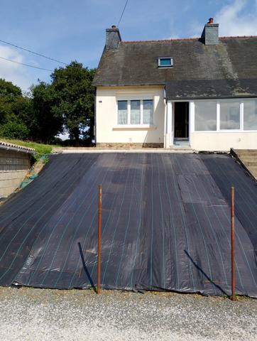 Maison à vendre 3 pièces CALLAC (22)