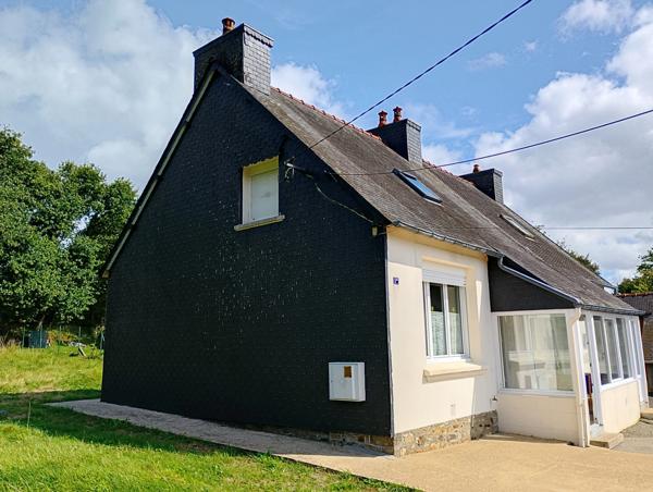 Maison à vendre 3 pièces CALLAC (22)