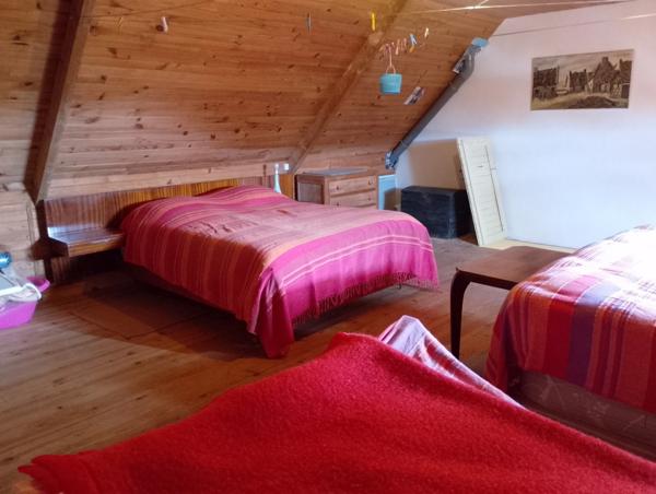 Maison à vendre 3 pièces CALLAC (22)