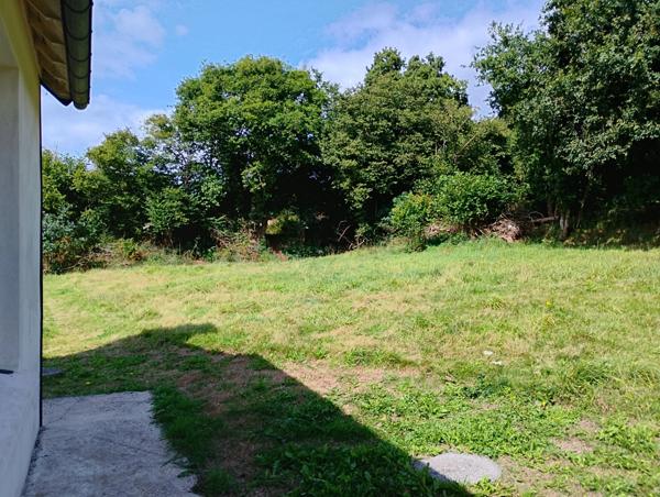 Maison à vendre 3 pièces CALLAC (22)