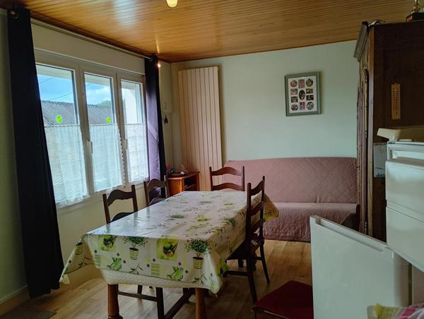 Maison à vendre 3 pièces CALLAC (22)