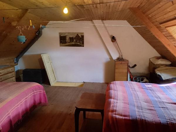 Maison à vendre 3 pièces CALLAC (22)