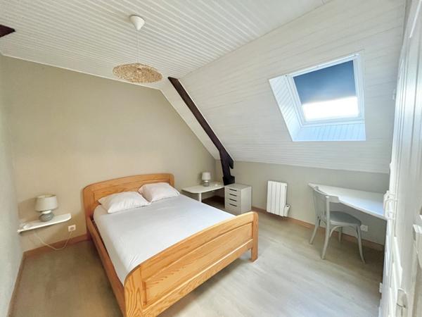 Maison à louer |  Poullaouen |  6 pièces | 84 m²