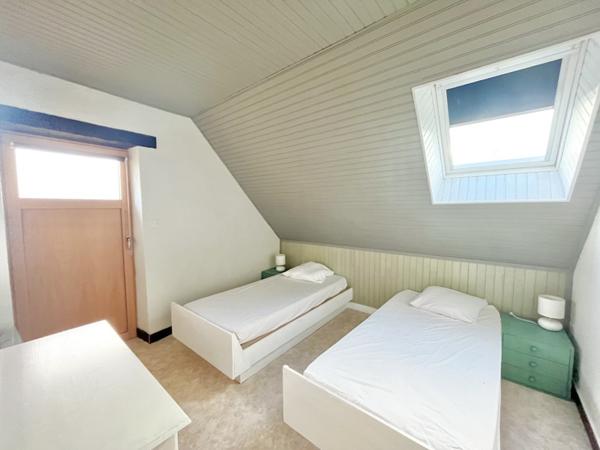 Maison à louer |  Poullaouen |  6 pièces | 84 m²