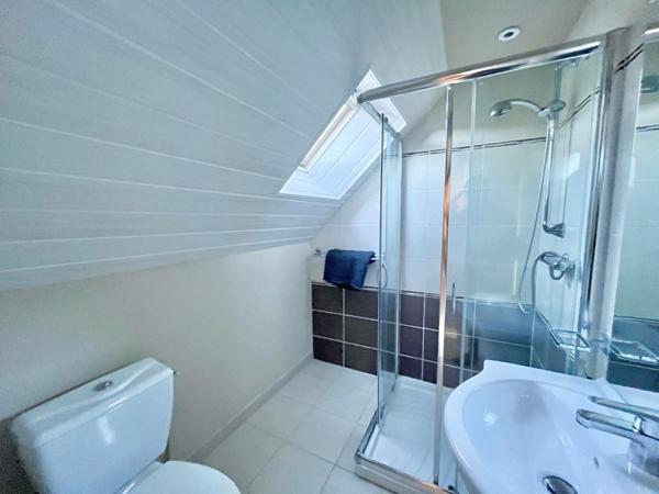 Maison à louer |  Poullaouen |  6 pièces | 84 m²