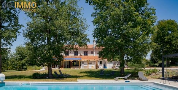 Vente murs / Château / Domaine