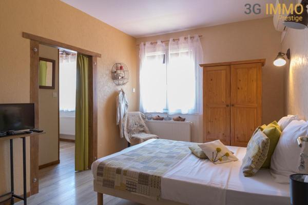 Vente murs / Château / Domaine