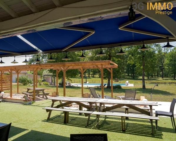 Vente murs / Château / Domaine