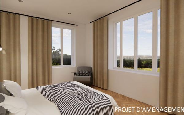 Appartement à vendre    2 pièces • 136,10 m2 Soucieu-en-Jarrest