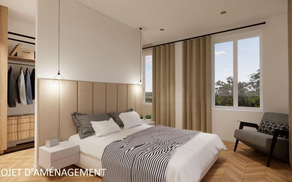 Appartement à vendre    2 pièces • 136,10 m2 Soucieu-en-Jarrest