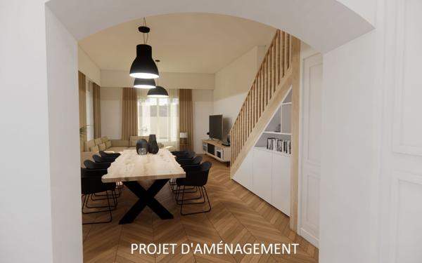 Appartement à vendre    2 pièces • 136,10 m2 Soucieu-en-Jarrest