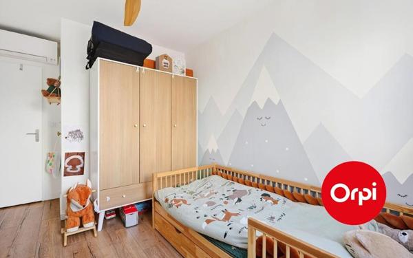 Appartement à vendre    4 pièces • 85,76 m2 Saint-Priest