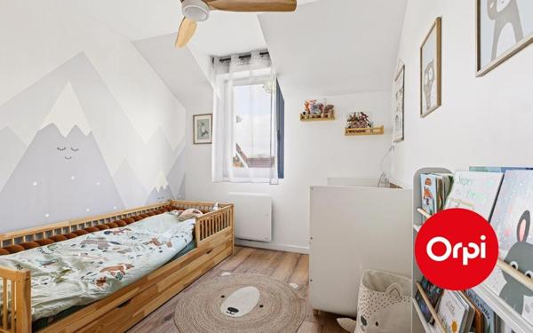 Appartement à vendre    4 pièces • 85,76 m2 Saint-Priest