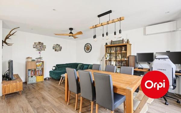 Appartement à vendre    4 pièces • 85,76 m2 Saint-Priest