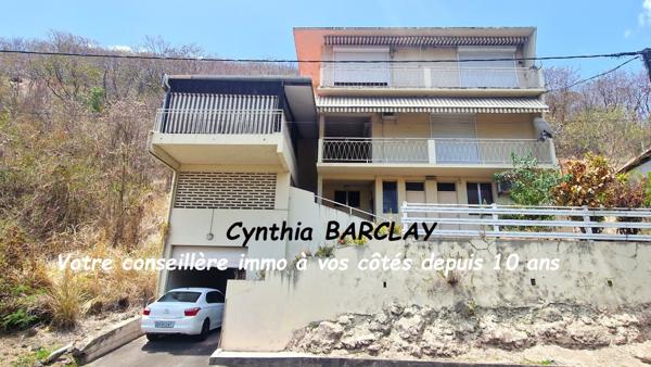 Maison à LE CARBET (97221)