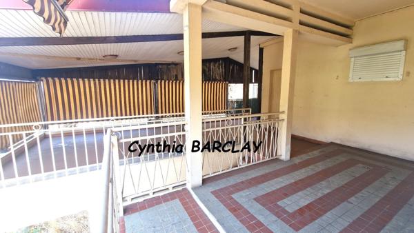 Maison à LE CARBET (97221)