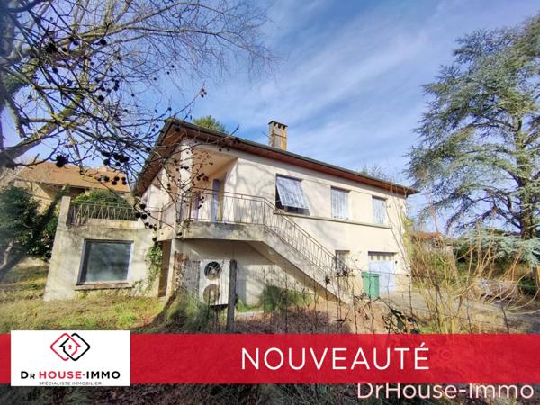 Maison à vendre 5 pièces de 144 m²