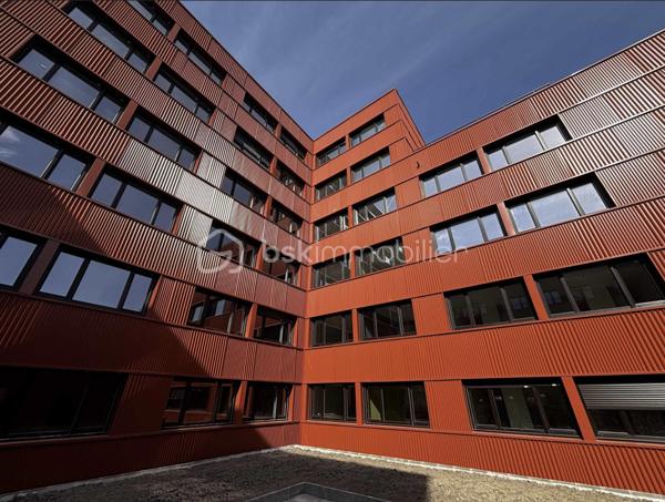 Appartement de 21,67 m²