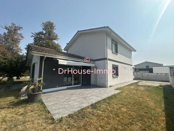 Maison à vendre 5 pièces de 152 m²