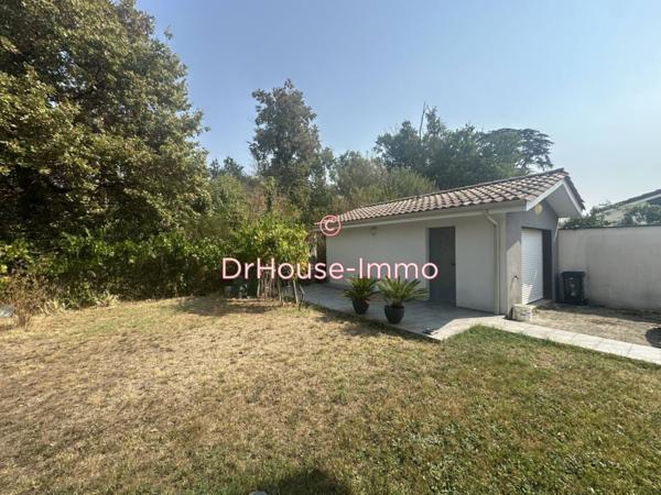 Maison à vendre 5 pièces de 152 m²