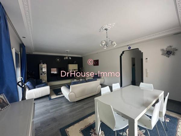 Maison à vendre 5 pièces de 152 m²