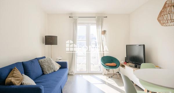 À vendre Appartement 4 pièces 71.36 m² - Orléans 45000