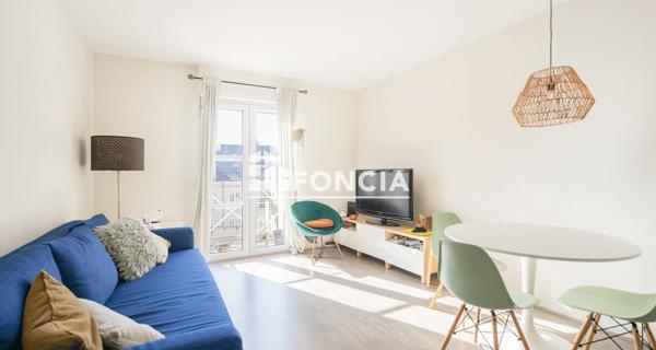 À vendre Appartement 4 pièces 71.36 m² - Orléans 45000