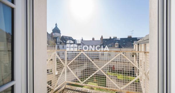 À vendre Appartement 4 pièces 71.36 m² - Orléans 45000