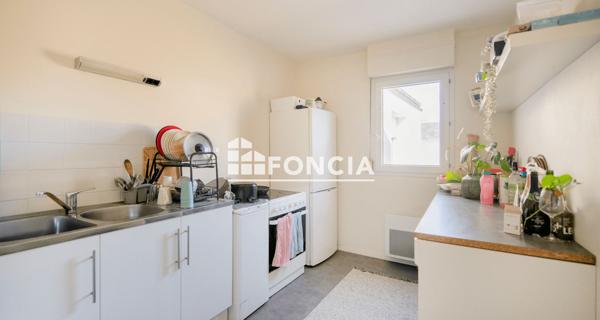 À vendre Appartement 4 pièces 71.36 m² - Orléans 45000