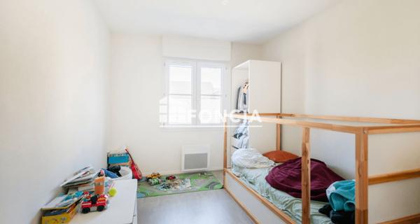 À vendre Appartement 4 pièces 71.36 m² - Orléans 45000