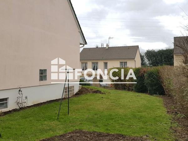 Location Maison 5 pièces 102.71 m² - 18 BIS RUE DES PETITS CHAMPS Luisant 28600