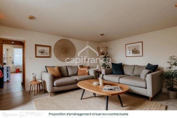 Dpt Meurthe et Moselle (54), à vendre VANNES-LE-CHATEL maison P5