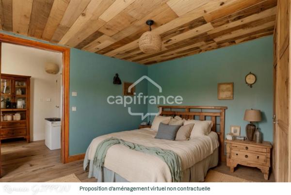 Dpt Meurthe et Moselle (54), à vendre VANNES-LE-CHATEL maison P5