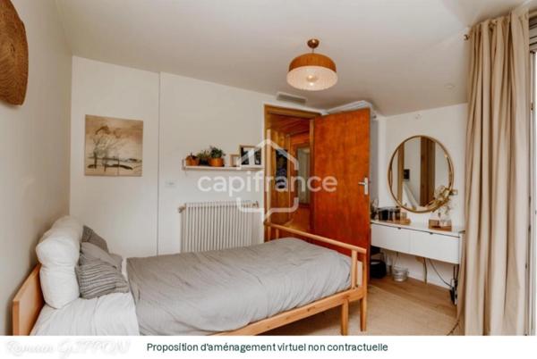 Dpt Meurthe et Moselle (54), à vendre VANNES-LE-CHATEL maison P5