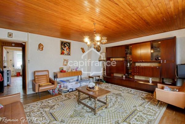 Dpt Meurthe et Moselle (54), à vendre VANNES-LE-CHATEL maison P5