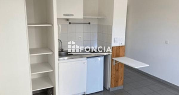 À vendre Studio 21 m² - Marseille 13002