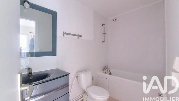 Appartement à vendre 1 pièce 32 m² Yerres