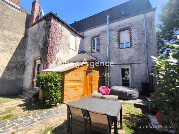 Maison à POUANCE, 49420 - 7 pièces 180m²