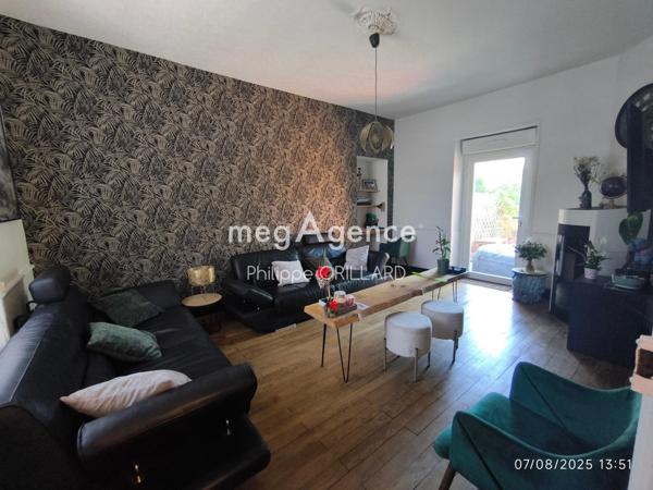 Maison à POUANCE, 49420 - 7 pièces 180m²