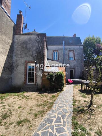 Maison à POUANCE, 49420 - 7 pièces 180m²