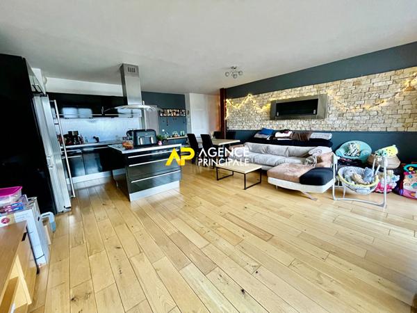 Argenteuil Centre-Ville, Appartement 5 pièces 3 chambres 80 m2 avec balcons et parkings €265 000 ** - Référence 4500