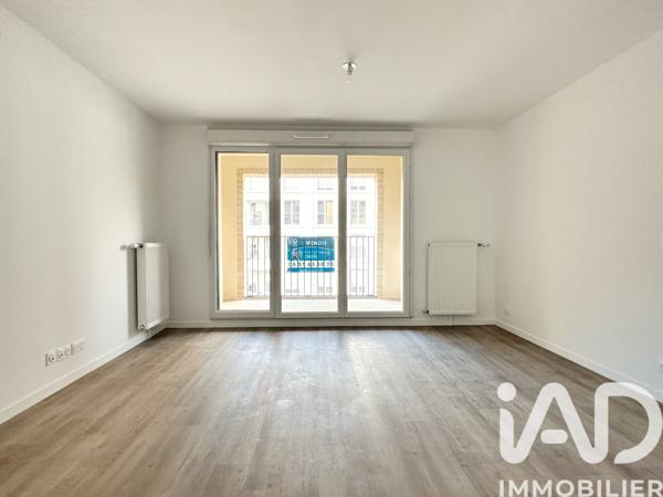 Appartement à vendre 2 pièces 42 m² Bobigny