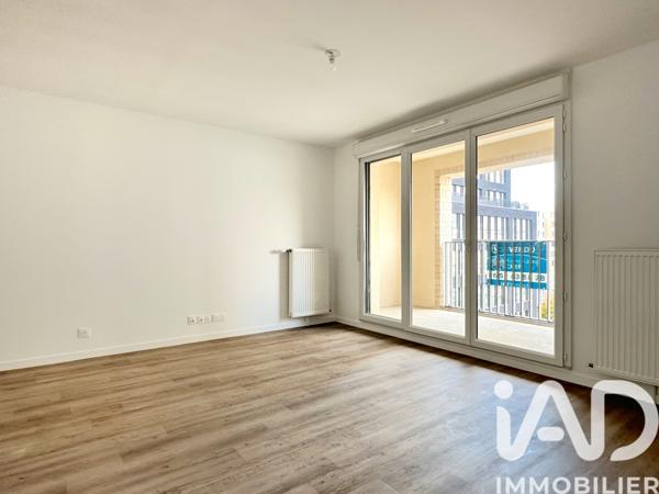 Appartement à vendre 2 pièces 42 m² Bobigny