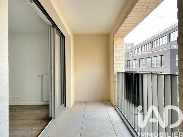 Appartement à vendre 2 pièces 42 m² Bobigny