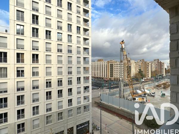 Appartement à vendre 2 pièces 42 m² Bobigny