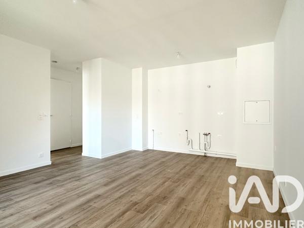 Appartement à vendre 2 pièces 42 m² Bobigny