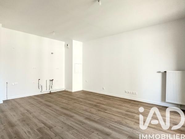 Appartement à vendre 2 pièces 42 m² Bobigny