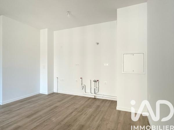 Appartement à vendre 2 pièces 42 m² Bobigny